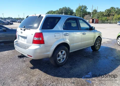 2009 Kia Sorento Lx Base from USA, damaged, VIN KNDJD735695891145